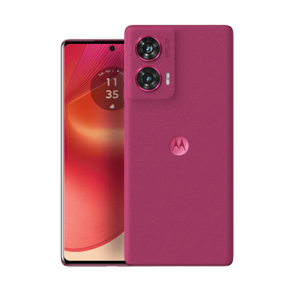 Motorola Edge 50 Fusion 5G (Hot Pink, 8GB RAM, 128GB Storage)