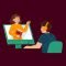 Study Spark Icons (4) Online Tuition Individual Students